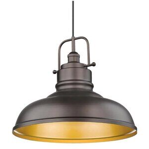 zeyu Farmhouse Pendant Light 11 Inch 2 Pack a